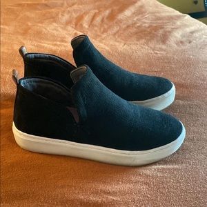 Dr Scholls black boots